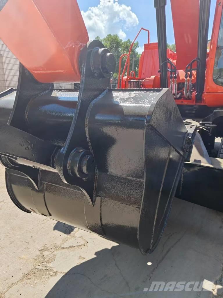 Doosan DH 210 W-7 Escavadoras de rodas