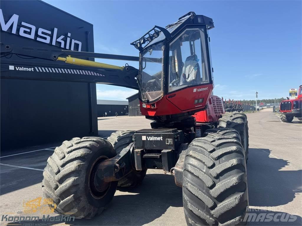 Valmet 911.3 Processadores florestais