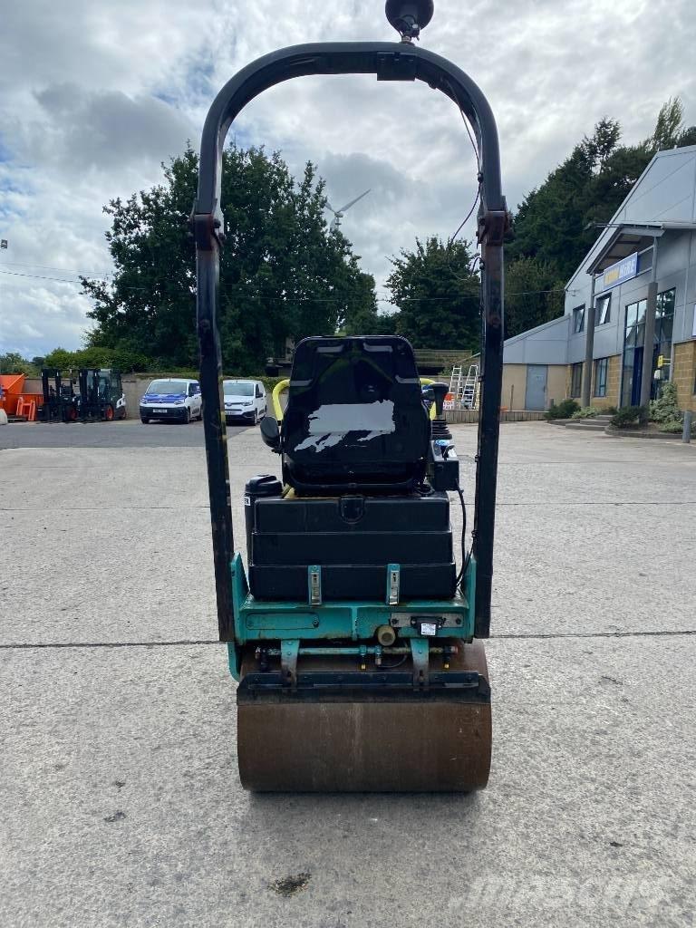 Ammann AV 12-2 Cilindros Compactadores tandem