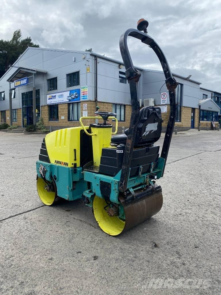 Ammann AV 12-2 Cilindros Compactadores tandem
