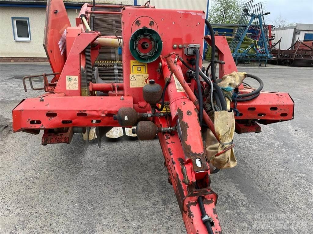 Grimme CS 1500 Outras máquinas de lavoura e acessórios