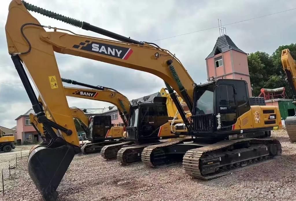 Sany SY 235 Escavadoras de rastos