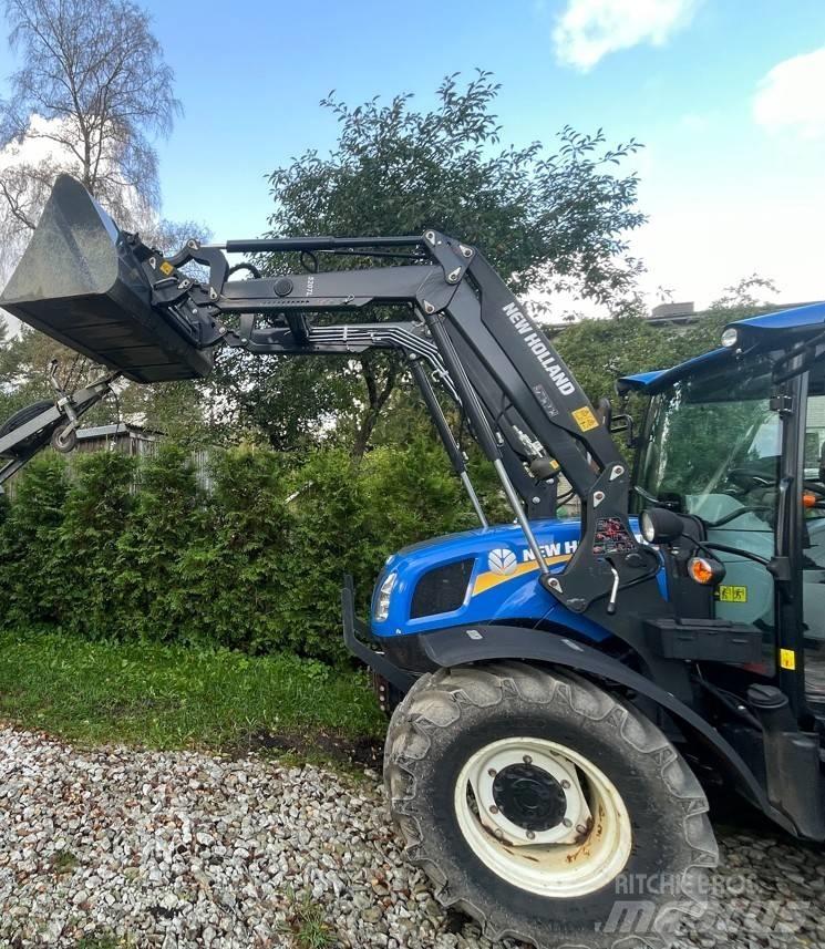 Stoll Solid 35-18 P Outros acessórios de tractores