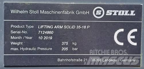 Stoll Solid 35-18 P Outros acessórios de tractores
