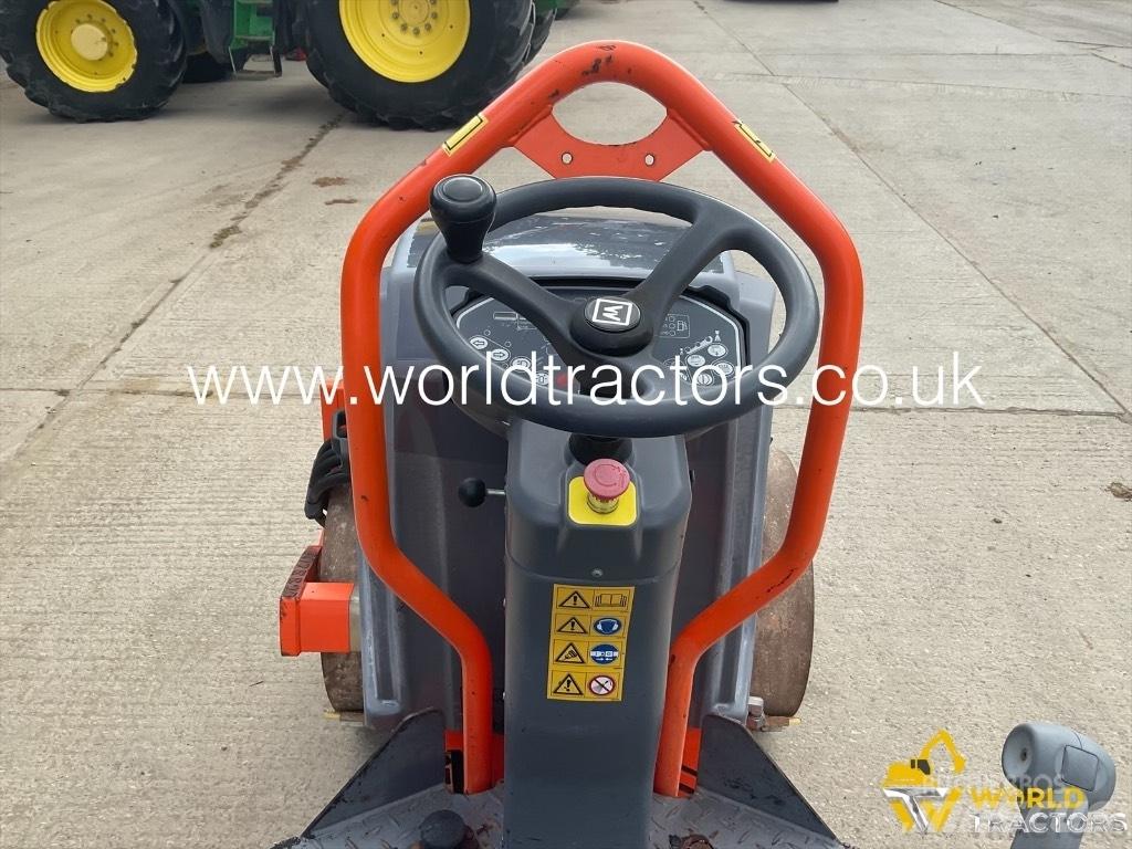 Hamm HD 10 C Cilindros Compactadores tandem