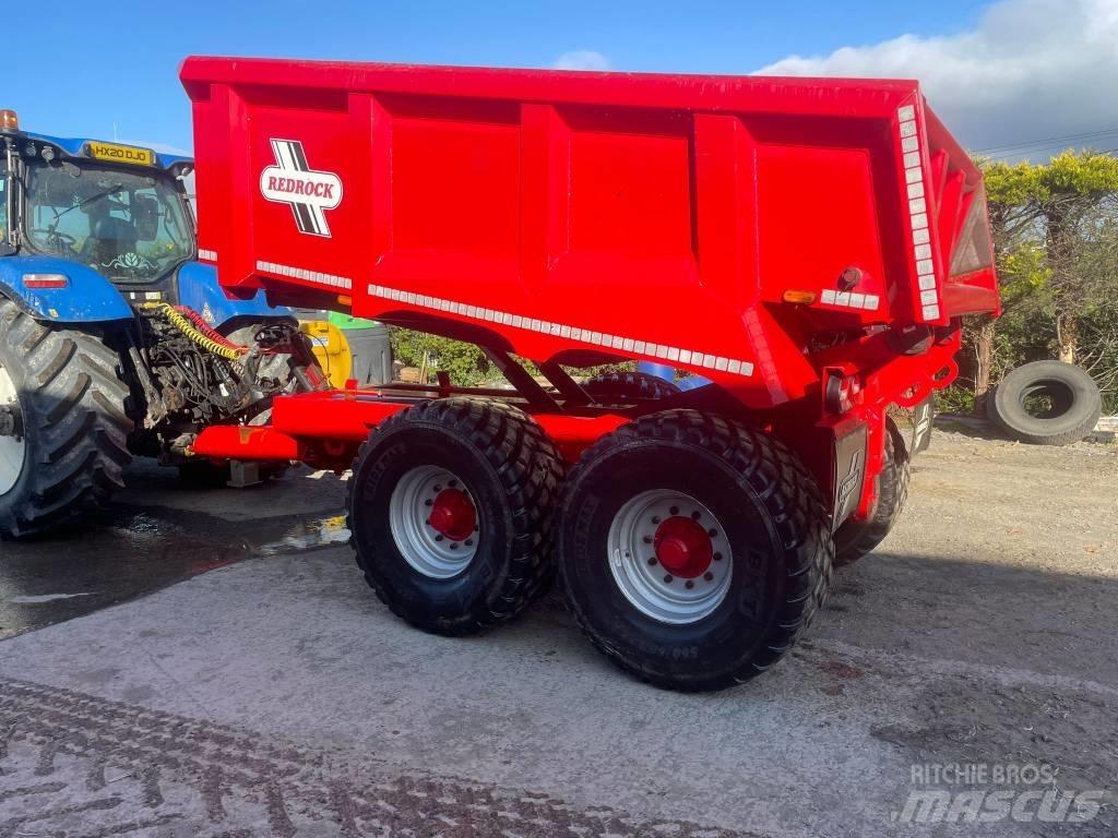 Redrock 18T Dumper Agricultura - Outros
