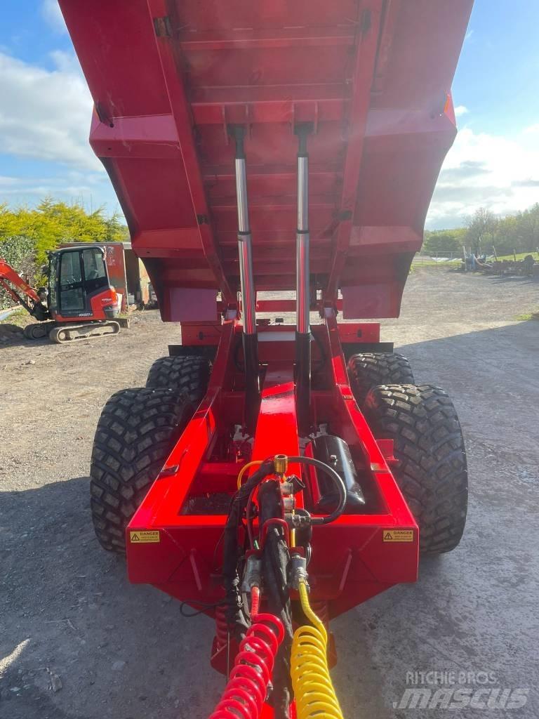 Redrock 18T Dumper Agricultura - Outros
