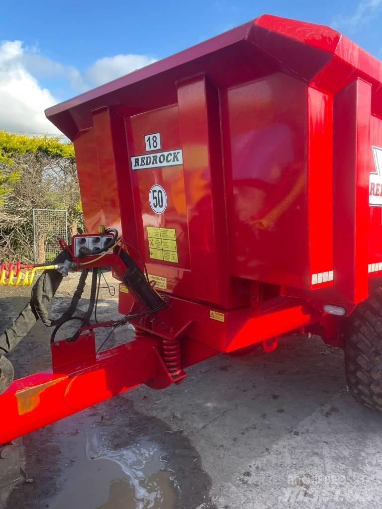 Redrock 18T Dumper Agricultura - Outros
