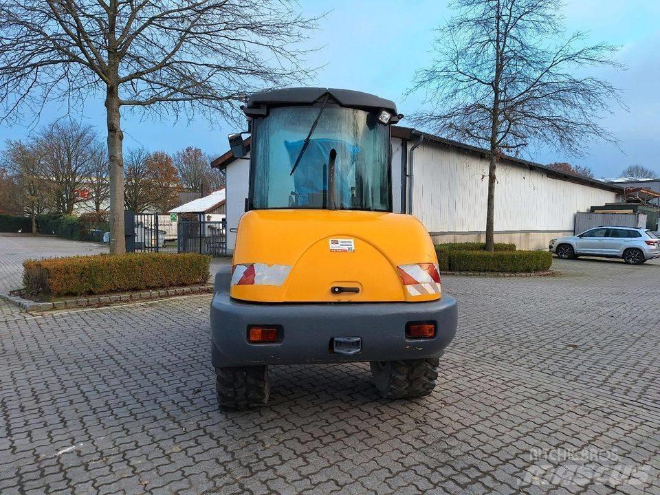 Terex Schaeff TL80 Pás carregadoras de rodas