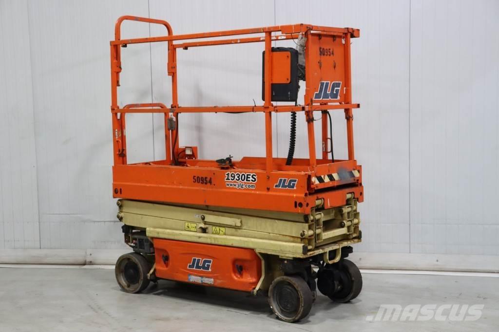 JLG 1930ES Elevadores de tesoura