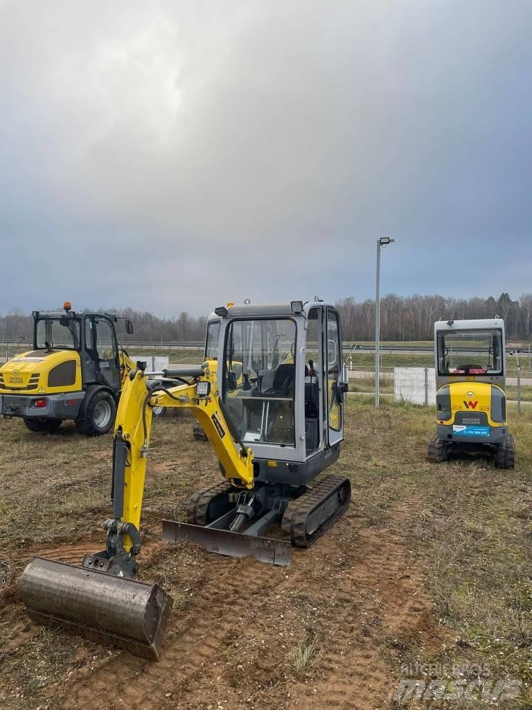 Wacker Neuson ET 16 Mini Escavadoras <7t