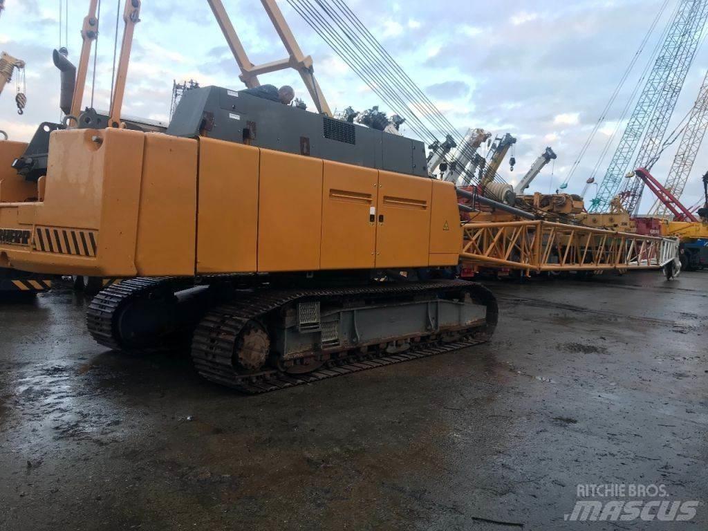 Liebherr HS 845 HD Gruas Fora-de-estrada