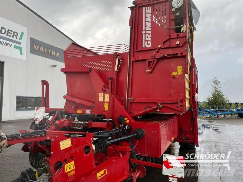 Grimme SE 260 UB Equipamentos Colheita e apanha de Batatas