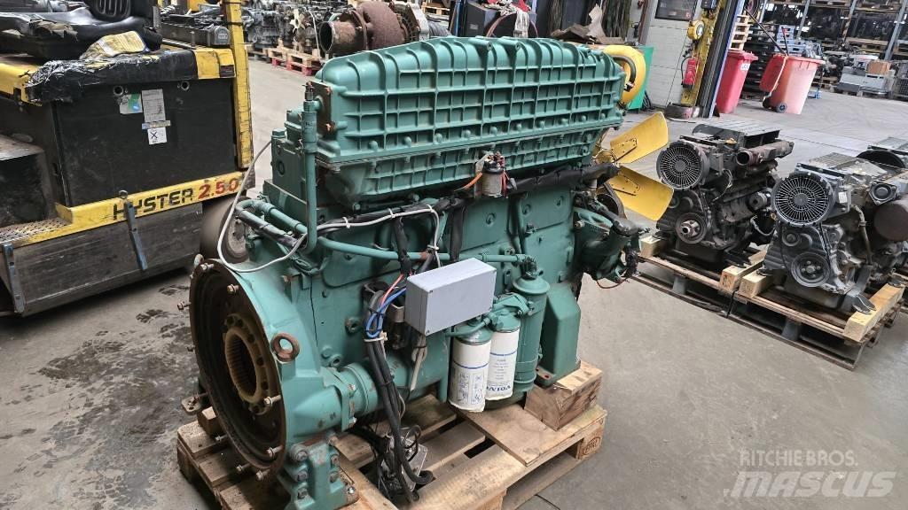 Volvo TWD1030M Motores