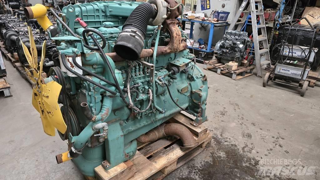 Volvo TWD1030M Motores
