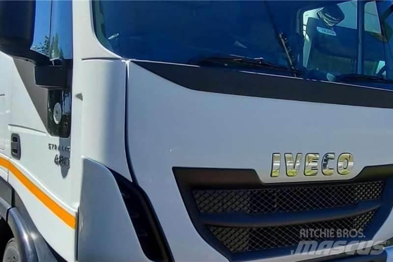 Iveco Stralis 480 Outros Camiões