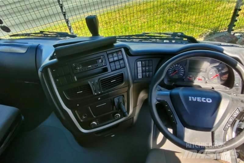 Iveco Stralis 480 Outros Camiões