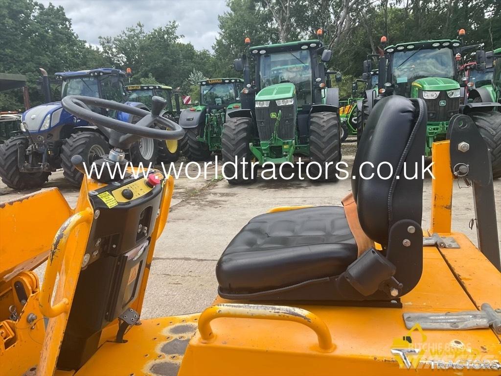 Thwaites 1 ton Dumpers de obras