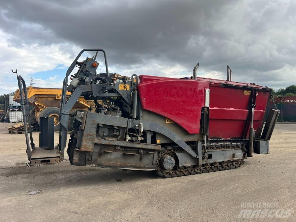 Vögele S 800 Pavimentadoras de asfalto
