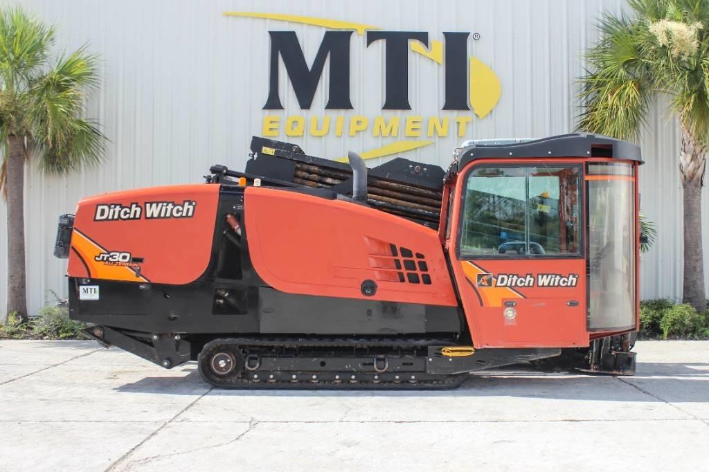 Ditch Witch JT30AT Equipamentos de perfuração direcional horizontal