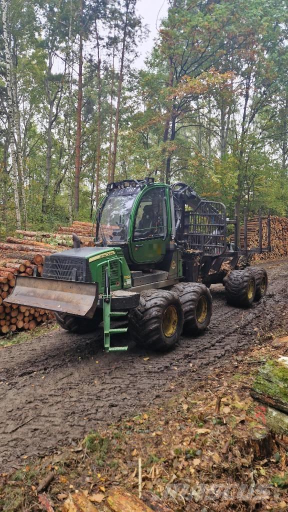 John Deere 1010 E Forwarders florestais