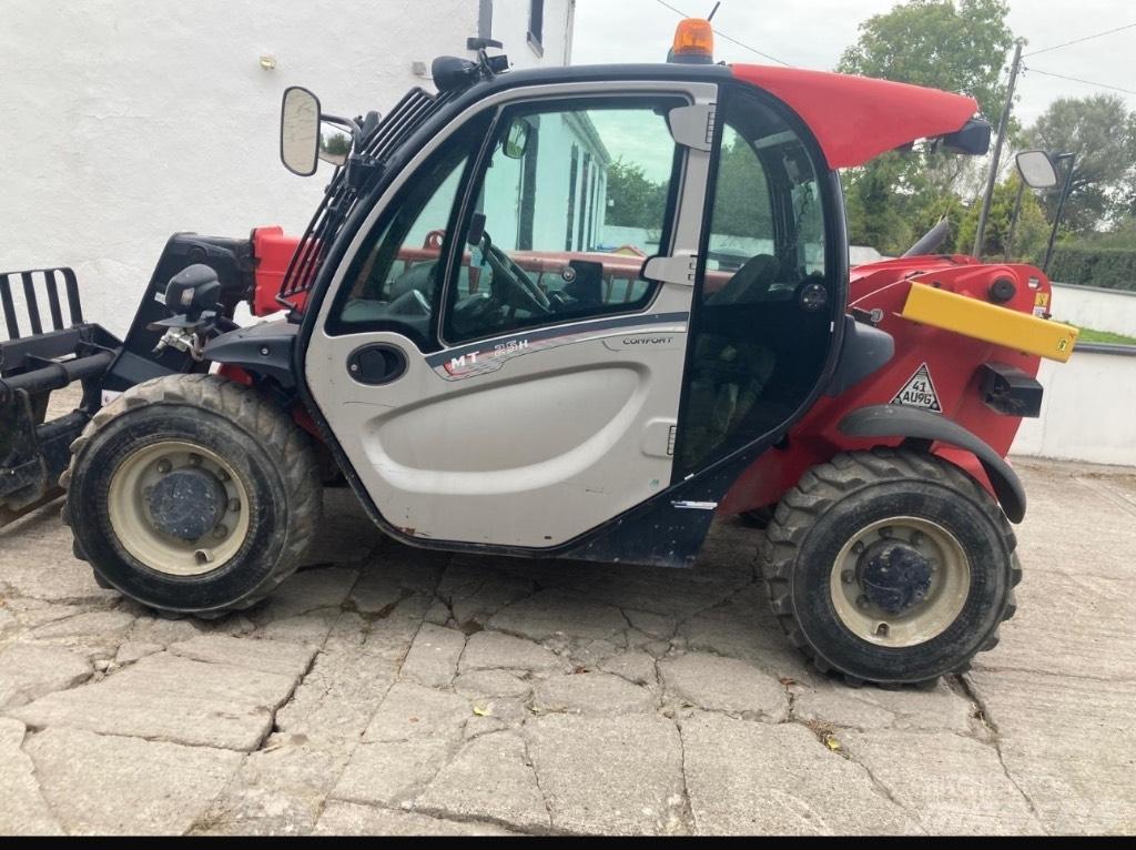 Manitou 625 Manipuladores telescópicos