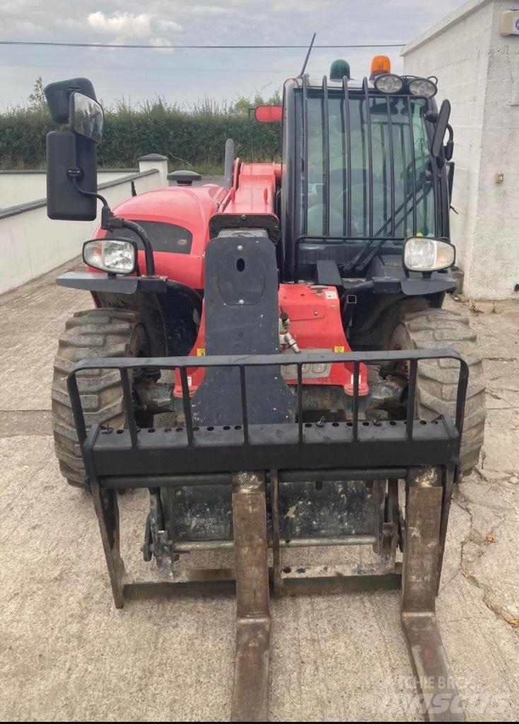 Manitou 625 Manipuladores telescópicos