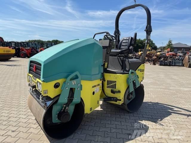 Ammann ARX 23-2 Compactadores para terra