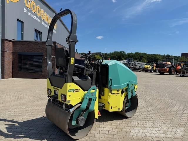 Ammann ARX 23-2 Compactadores para terra