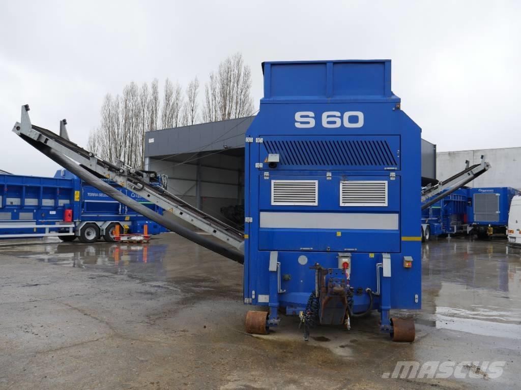 Terra Select S60 Crivos