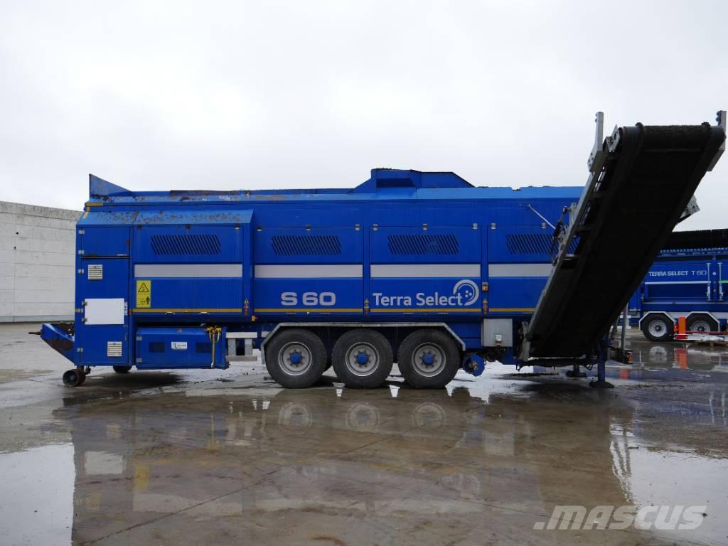 Terra Select S60 Crivos