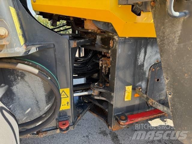 Komatsu WA 380-5H Pás carregadoras de rodas