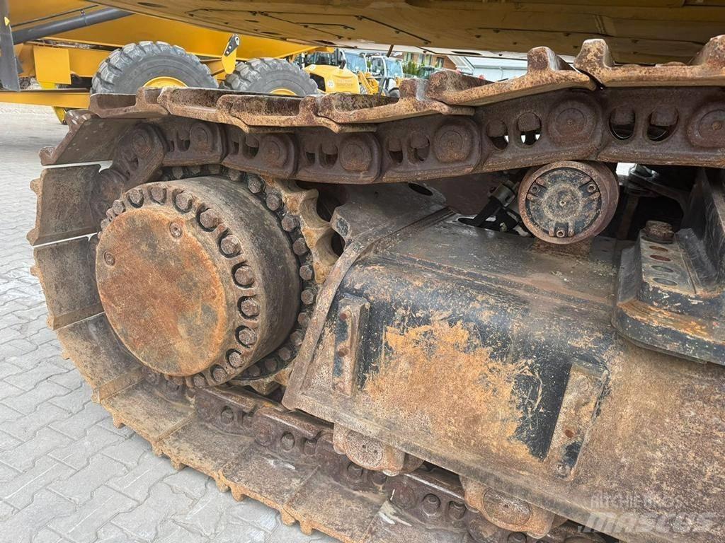 CAT 390 F L ME Escavadoras de rastos