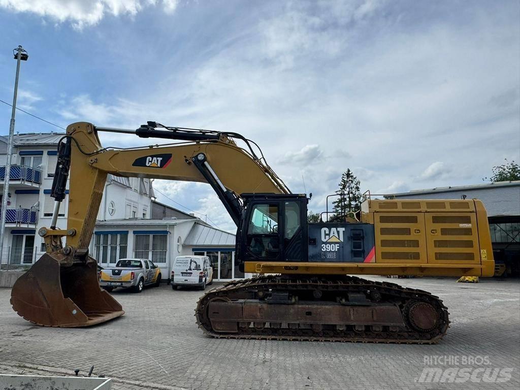 CAT 390 F L ME Escavadoras de rastos