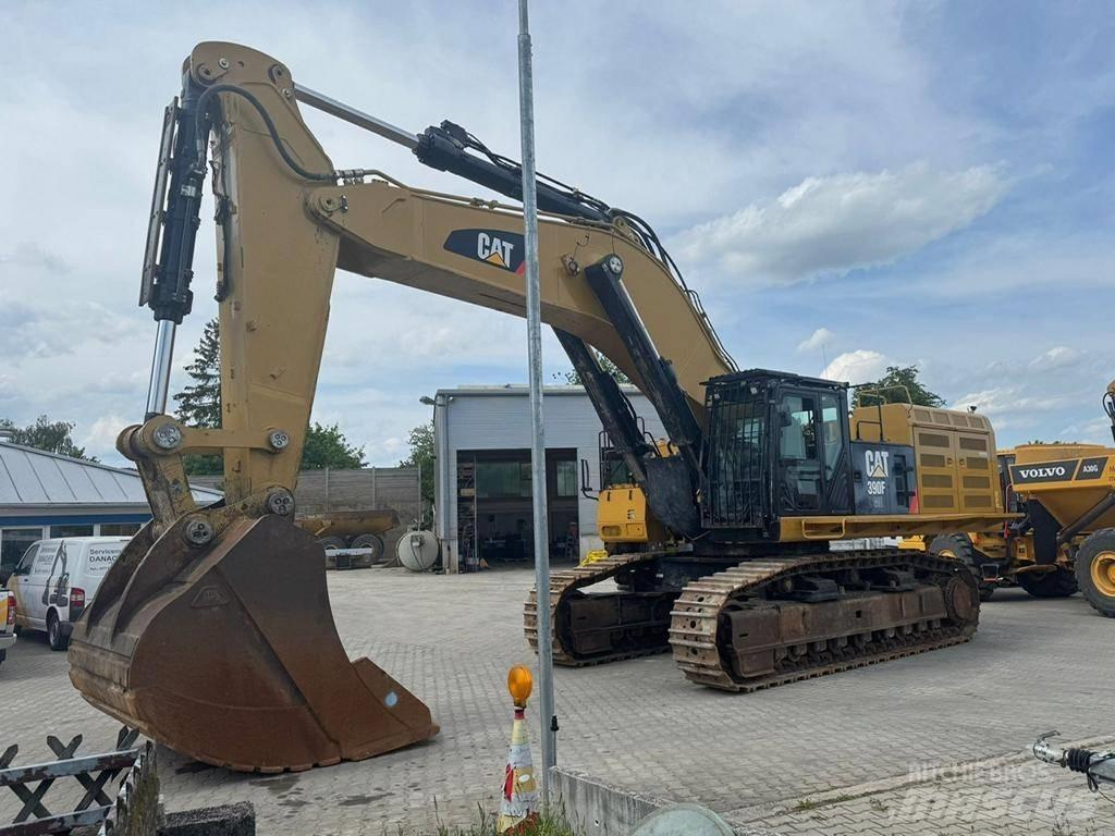 CAT 390 F L ME Escavadoras de rastos