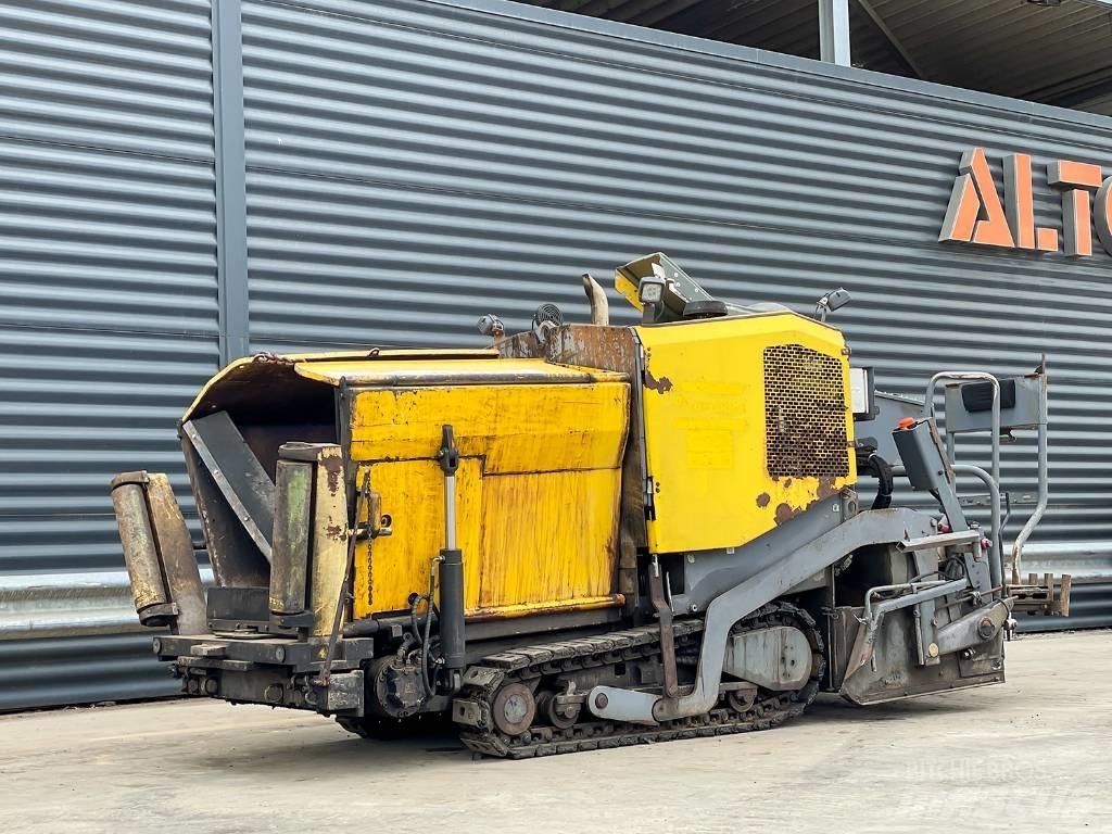 Dynapac F1200CS Pavimentadoras de asfalto