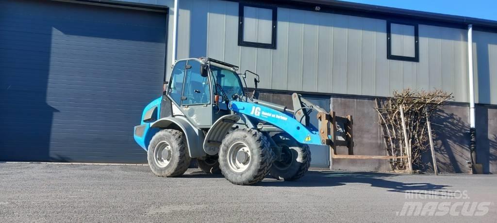 Kramer allrad 950 Pás carregadoras de rodas