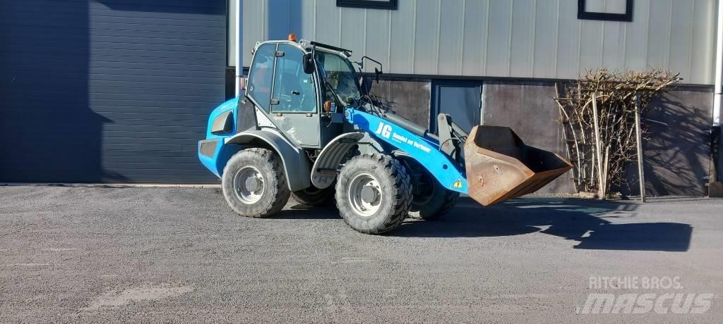 Kramer allrad 950 Pás carregadoras de rodas