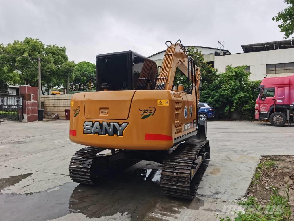 Sany SY 75 C Escavadoras de rastos