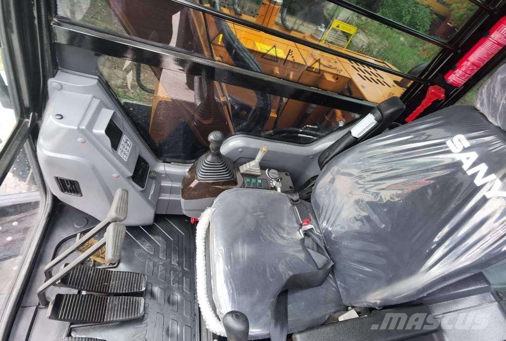 Sany SY 75 C Escavadoras de rastos