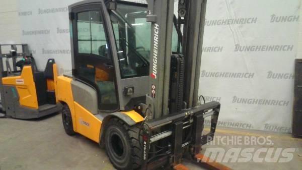 Jungheinrich DFG 430 Empilhadores Diesel