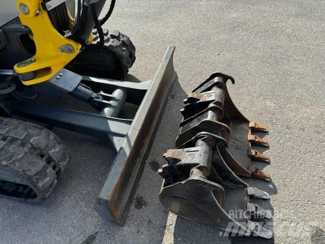 Wacker Neuson EZ 26 Mini Escavadoras <7t