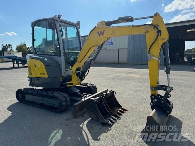 Wacker Neuson EZ 26 Mini Escavadoras <7t
