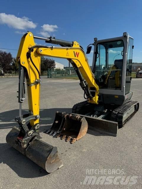 Wacker Neuson EZ 26 Mini Escavadoras <7t
