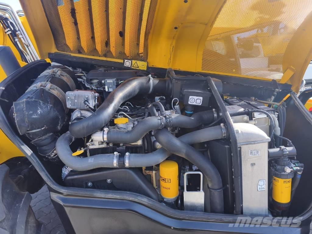 JCB 560-80 AGRI PRO Manipuladores telescópicos