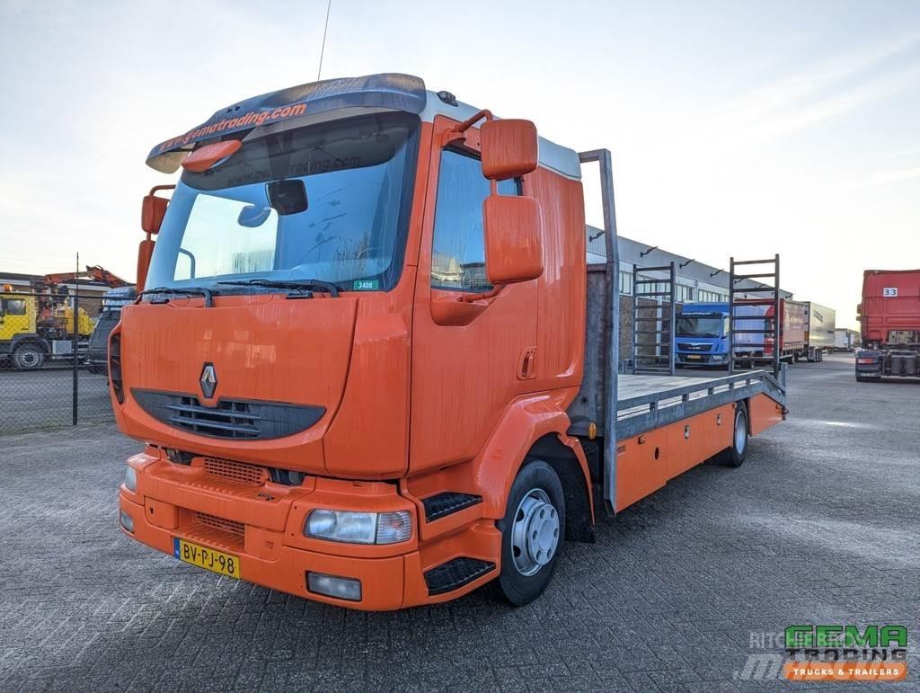 Renault Midlum 220 Camiões de Transporte Auto