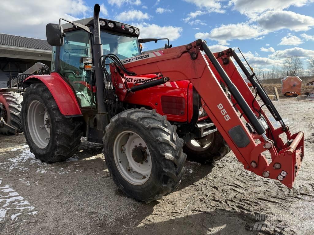 Massey Ferguson 5470 Tratores Agrícolas usados