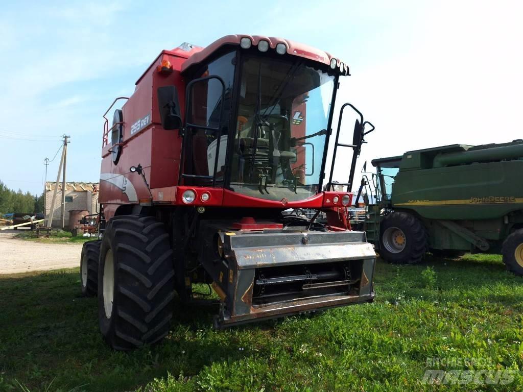 Laverda 255 Ceifeiras debulhadoras