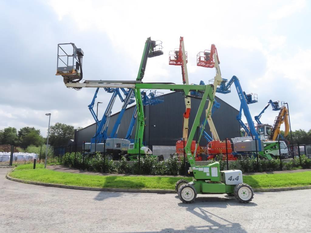 Niftylift HR 12 Elevadores braços articulados