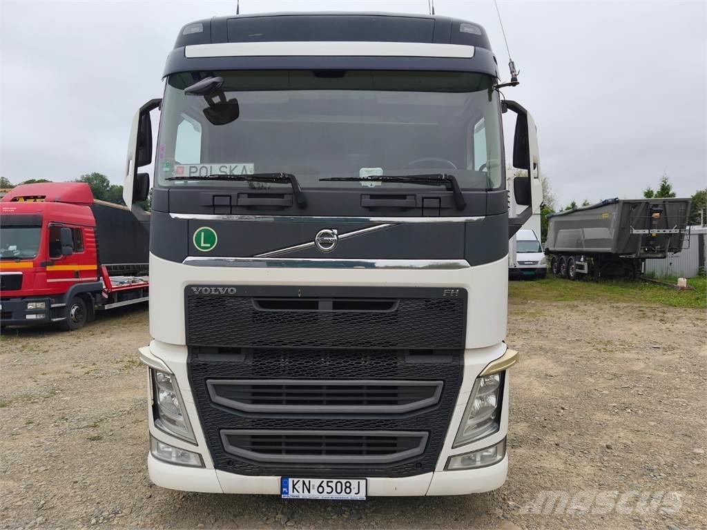 Volvo FH 460 Tractores (camiões)